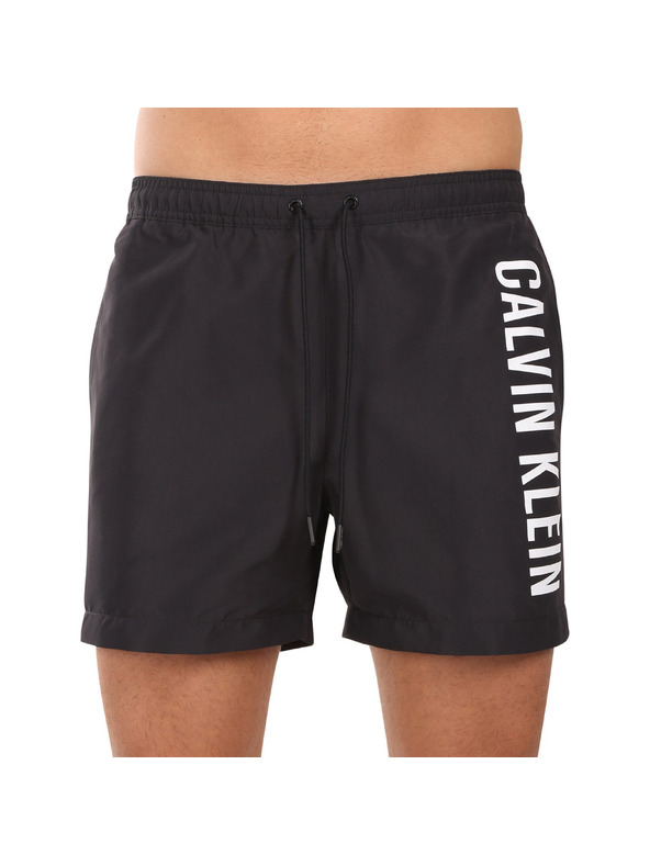 Calvin Klein Pánske plavky Calvin Klein čierne