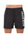 Calvin Klein Pánske plavky Calvin Klein čierne