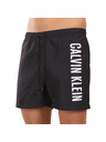 Calvin Klein Pánske plavky Calvin Klein čierne