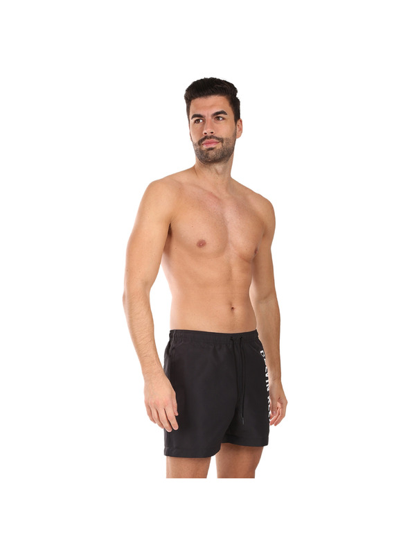 Calvin Klein Pánske plavky Calvin Klein čierne