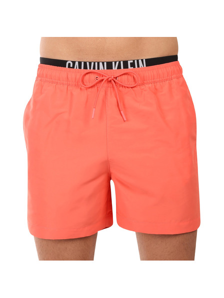 Calvin Klein Pánske plavky Calvin Klein ružové