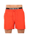 Calvin Klein Pánske plavky Calvin Klein červené