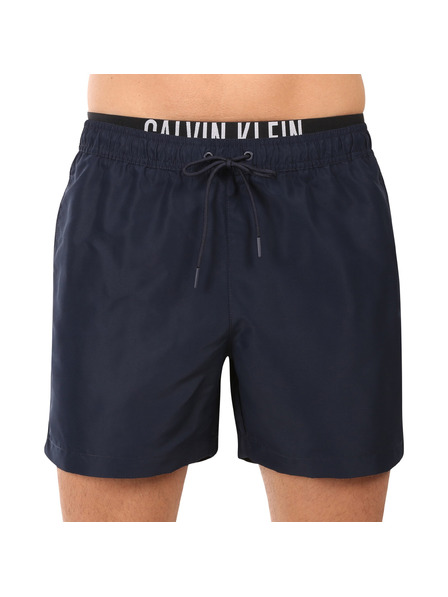 Calvin Klein Pánske plavky Calvin Klein tmavo modré