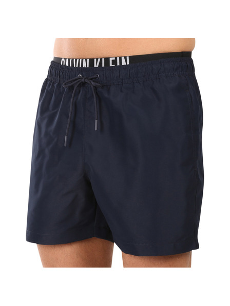 Calvin Klein Pánske plavky Calvin Klein tmavo modré