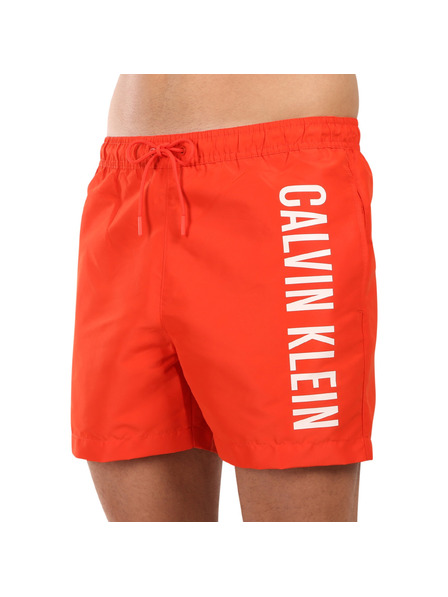 Calvin Klein Pánske plavky Calvin Klein červené