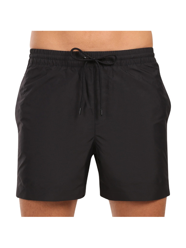 Calvin Klein Pánske plavky Calvin Klein čierne