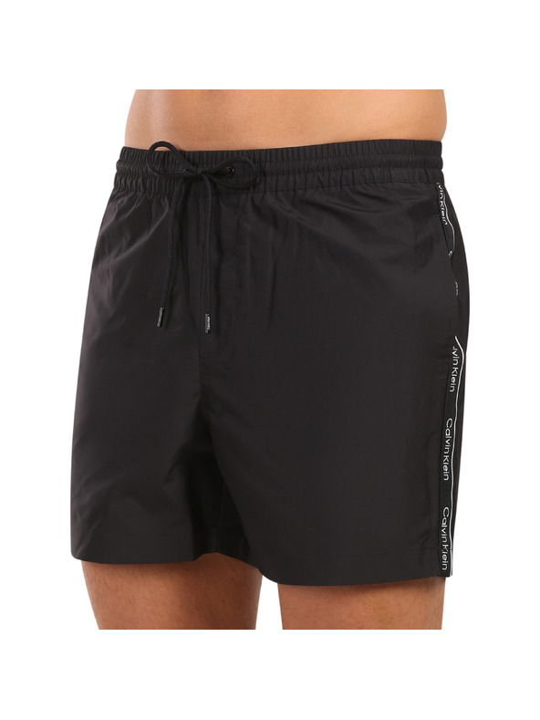 Calvin Klein Pánske plavky Calvin Klein čierne
