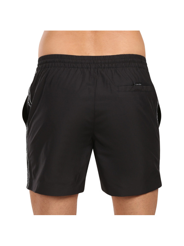 Calvin Klein Pánske plavky Calvin Klein čierne