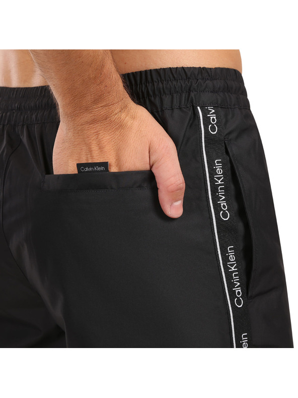 Calvin Klein Pánske plavky Calvin Klein čierne
