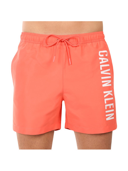 Calvin Klein Pánske plavky Calvin Klein ružové