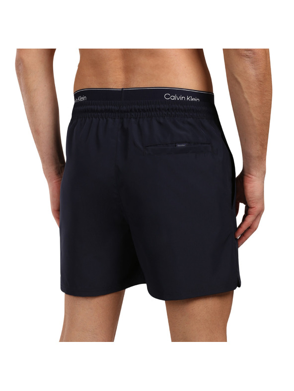 Calvin Klein Pánske plavky Calvin Klein čierne