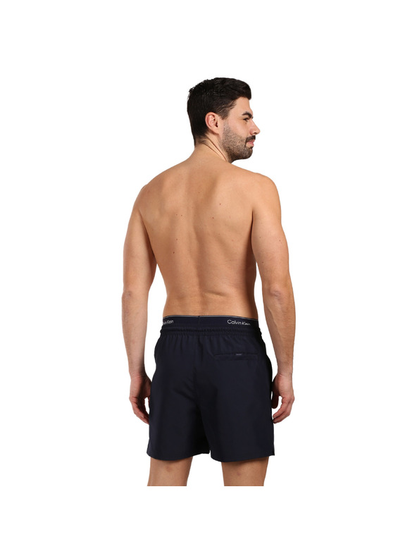 Calvin Klein Pánske plavky Calvin Klein čierne