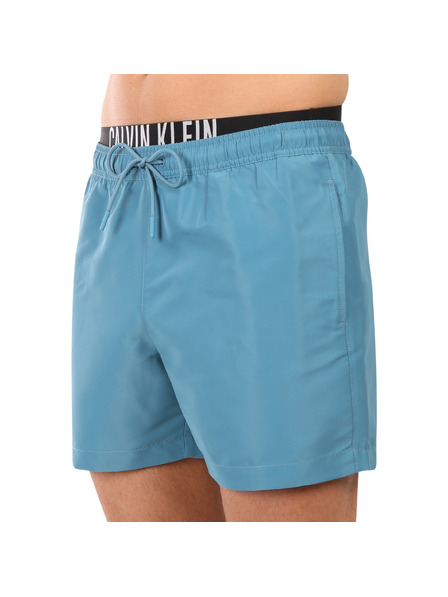 Calvin Klein Pánske plavky Calvin Klein modré
