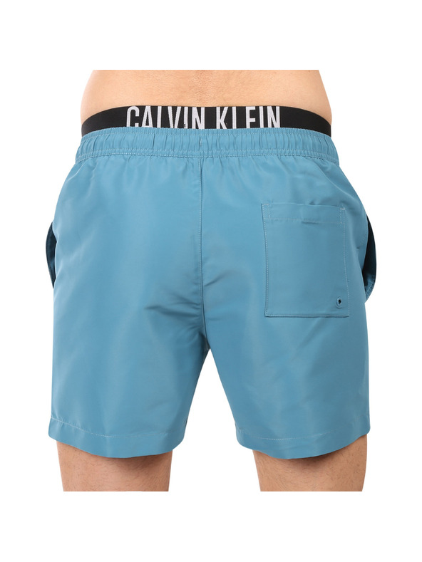 Calvin Klein Pánske plavky Calvin Klein modré