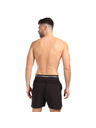 Calvin Klein Pánske plavky Calvin Klein čierne