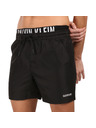 Calvin Klein Pánske plavky Calvin Klein čierne