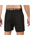 Calvin Klein Pánske plavky Calvin Klein čierne