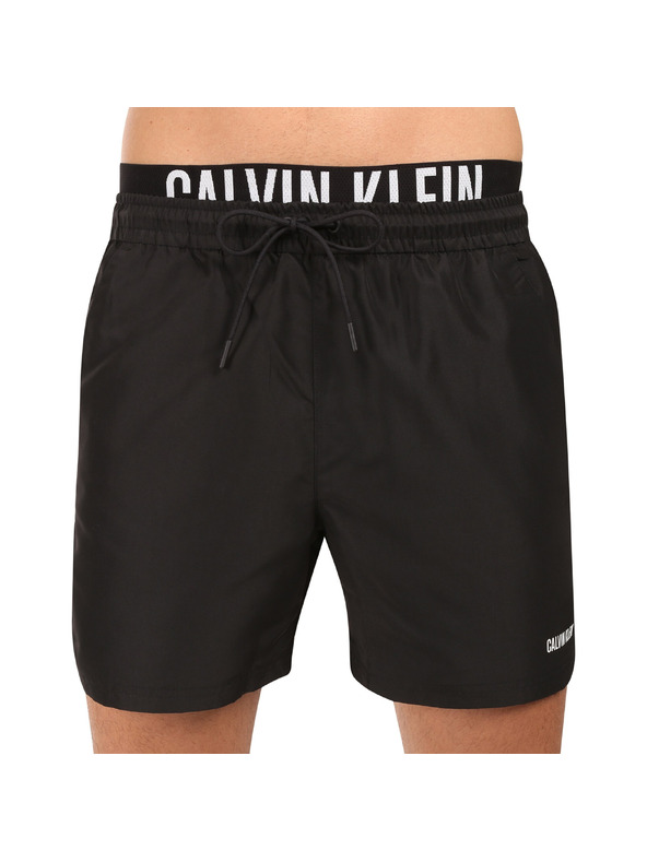 Calvin Klein Pánske plavky Calvin Klein čierne
