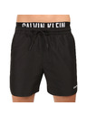 Calvin Klein Pánske plavky Calvin Klein čierne