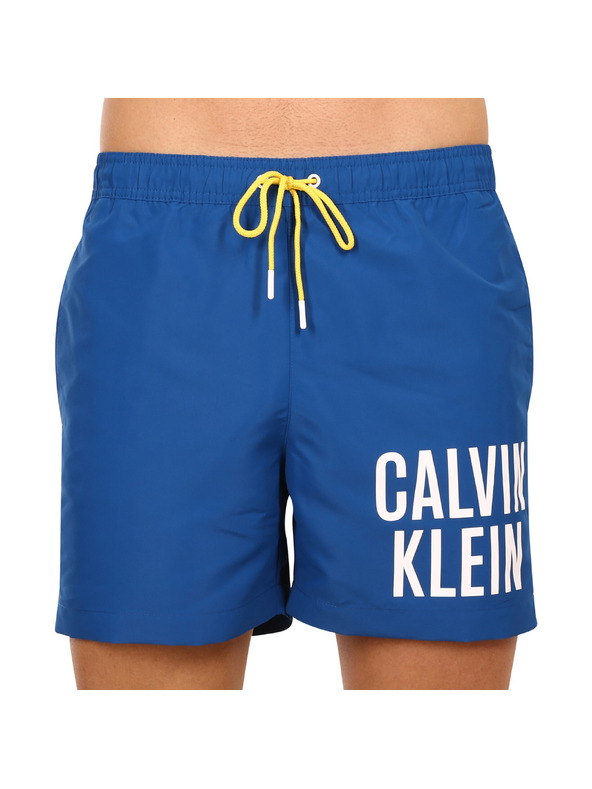 Calvin Klein Pánske plavky Calvin Klein modré