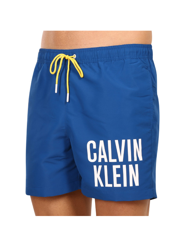 Calvin Klein Pánske plavky Calvin Klein modré