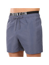 Calvin Klein Pánske plavky Calvin Klein sivé