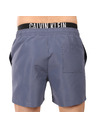 Calvin Klein Pánske plavky Calvin Klein sivé