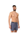 Calvin Klein Pánske plavky Calvin Klein sivé