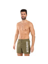 Calvin Klein Pánske plavky Calvin Klein zelené