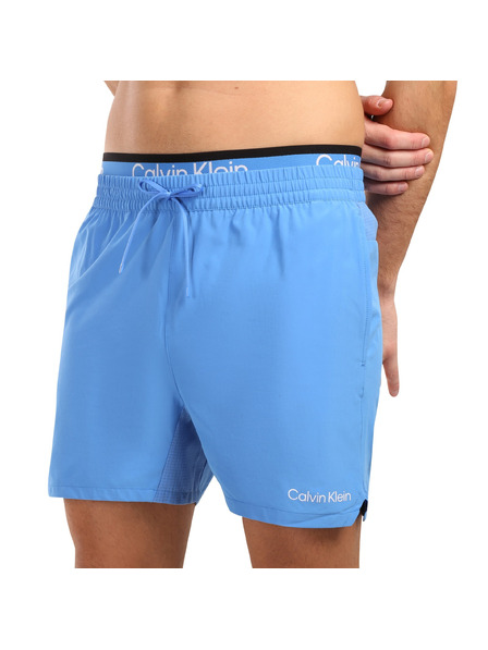 Calvin Klein Pánske plavky Calvin Klein modré