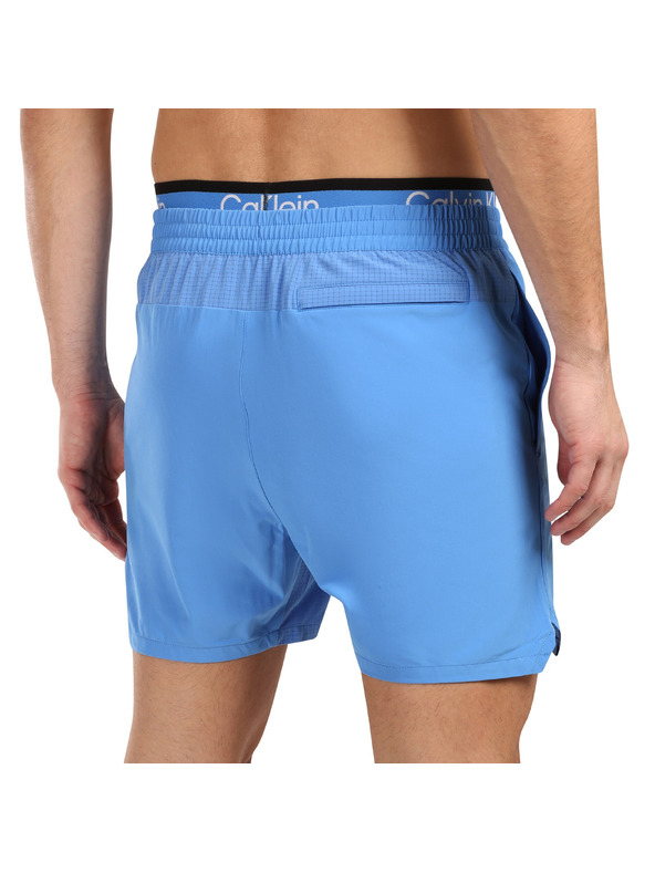 Calvin Klein Pánske plavky Calvin Klein modré