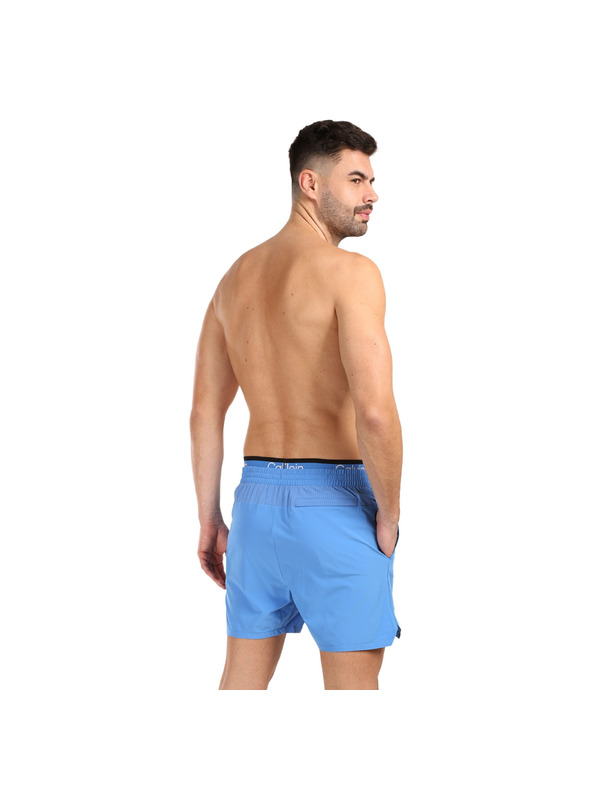 Calvin Klein Pánske plavky Calvin Klein modré