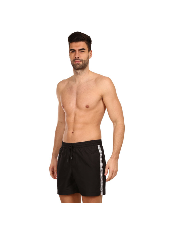 Calvin Klein Pánske plavky Calvin Klein čierne