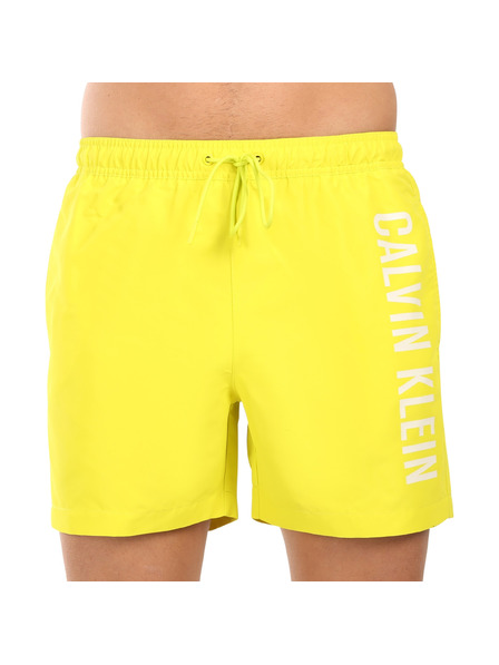 Calvin Klein Pánske plavky Calvin Klein žlté