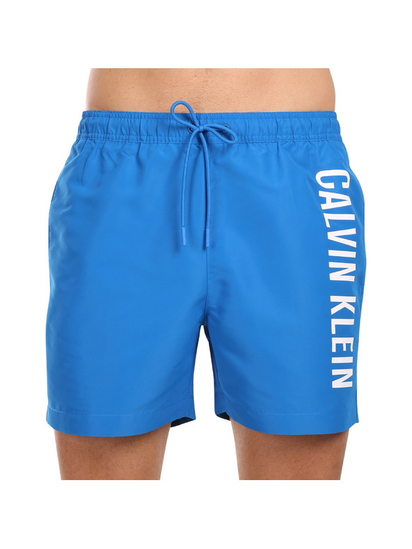 Calvin Klein Pánske plavky Calvin Klein modré