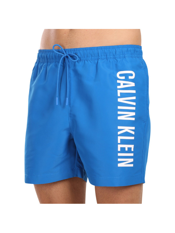 Calvin Klein Pánske plavky Calvin Klein modré