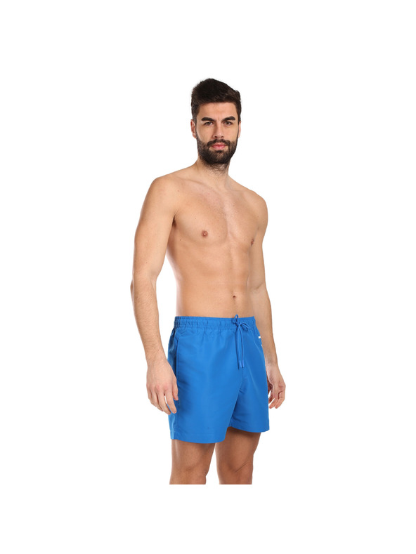 Calvin Klein Pánske plavky Calvin Klein modré