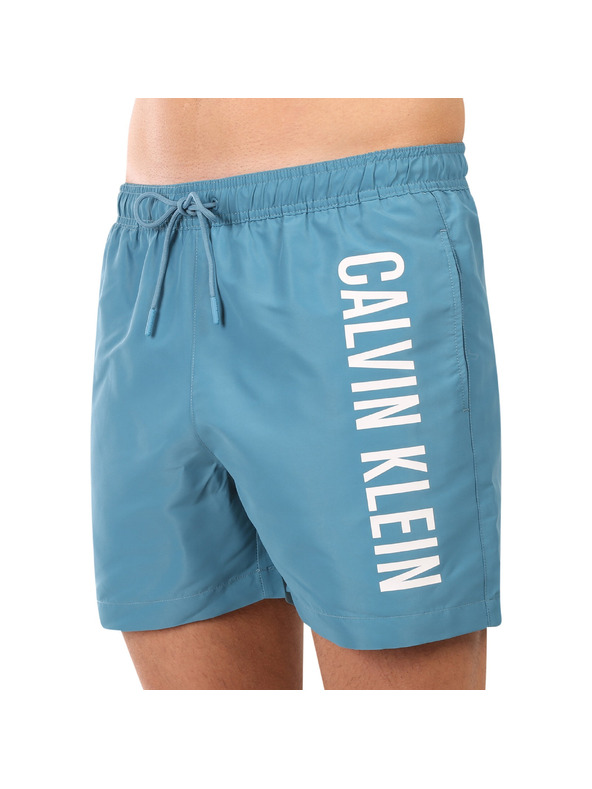 Calvin Klein Pánske plavky Calvin Klein modré