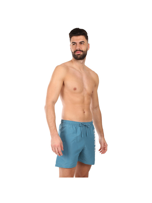 Calvin Klein Pánske plavky Calvin Klein modré