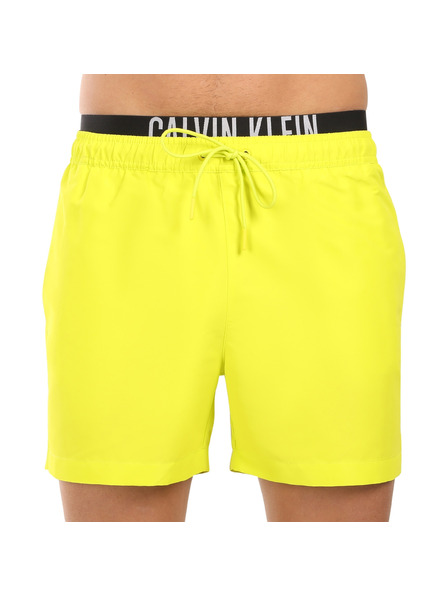 Calvin Klein Pánske plavky Calvin Klein žlté