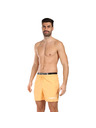 Calvin Klein Pánske plavky Calvin Klein oranžové