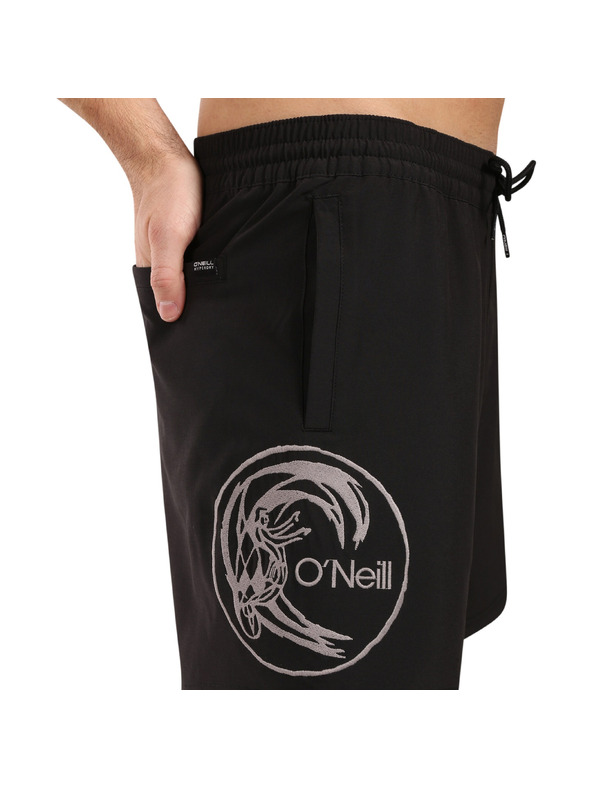 O'Neill Pánske plavky O'neill čierne