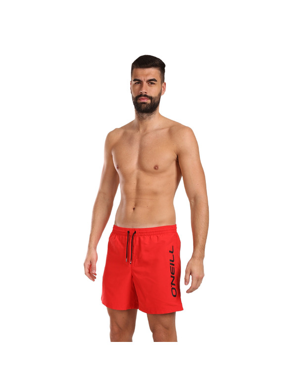 O'Neill Pánske plavky O'neill červené