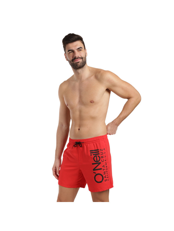O'Neill Pánske plavky O'neill červené