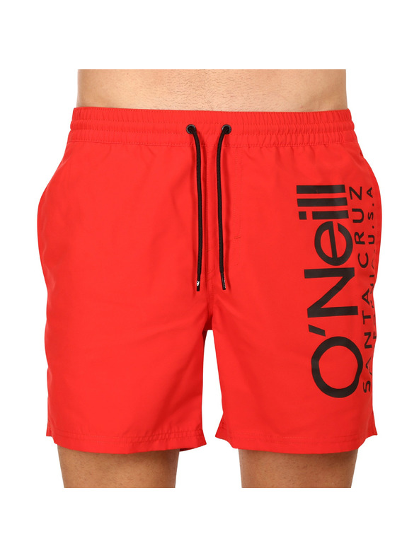 O'Neill Pánske plavky O'neill červené