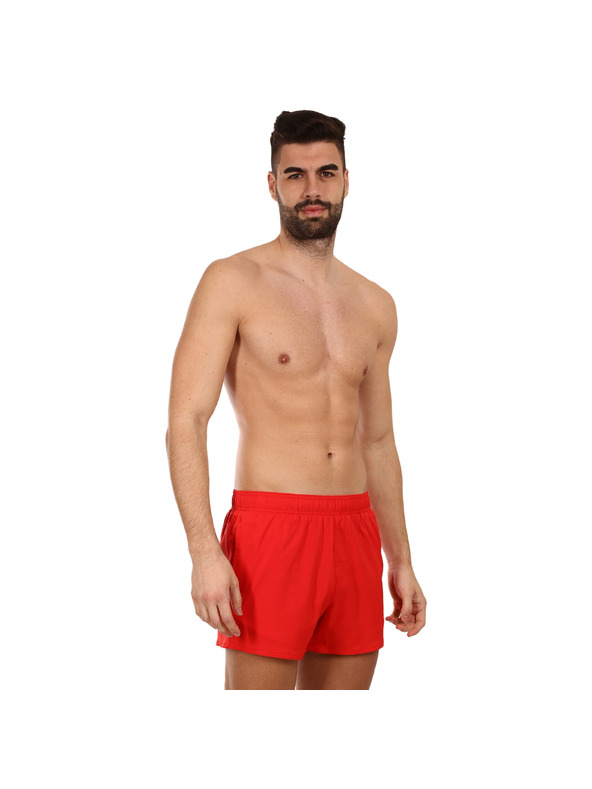 Puma Pánske plavky Puma červené