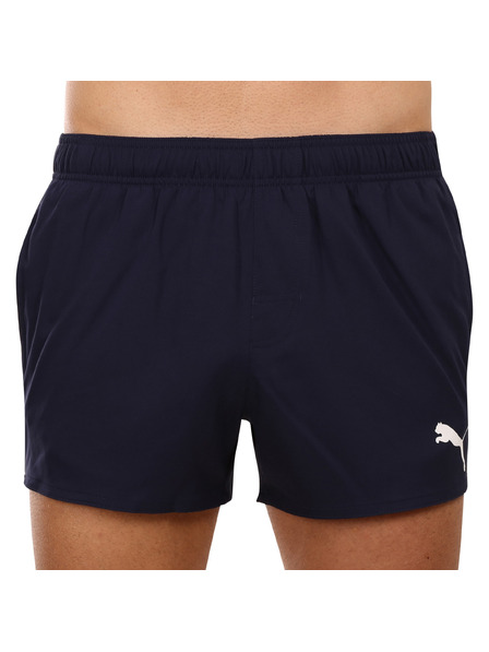 Puma Pánske plavky Puma tmavo modré