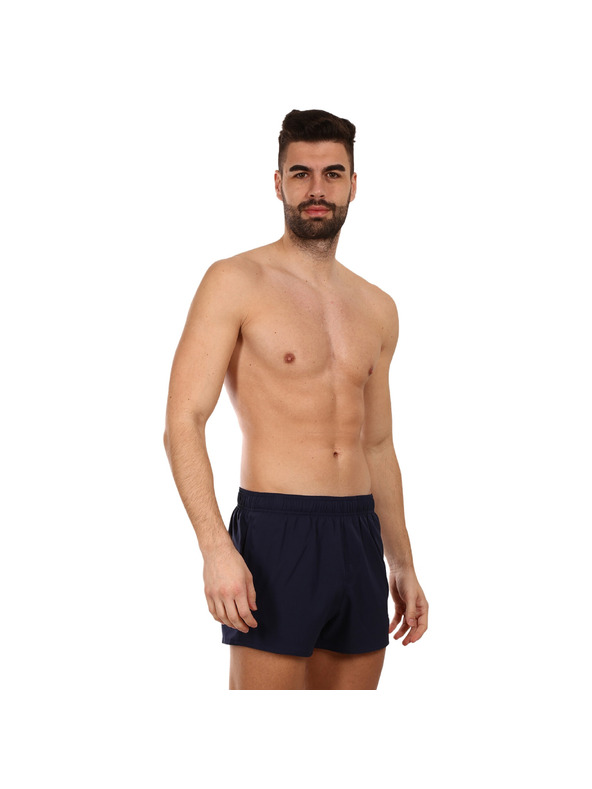 Puma Pánske plavky Puma tmavo modré