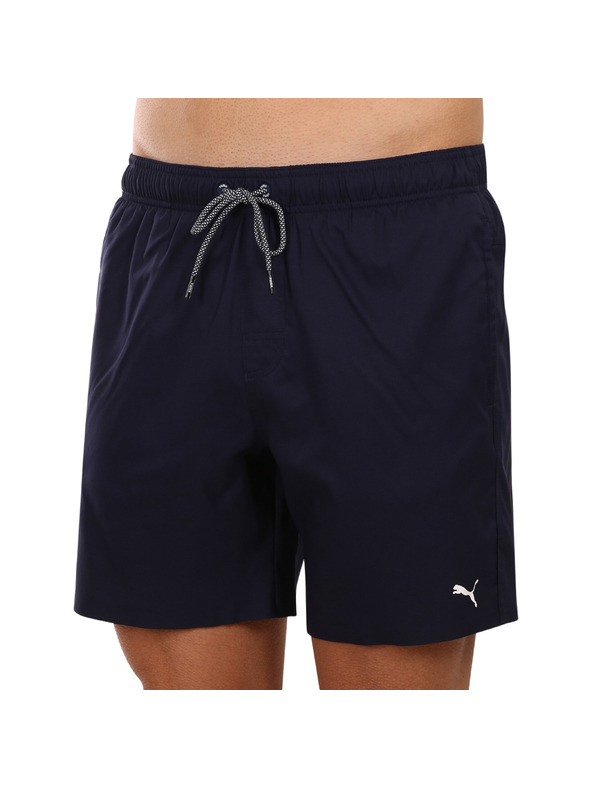 Puma Pánske plavky Puma tmavo modré