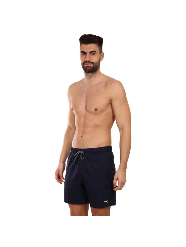 Puma Pánske plavky Puma tmavo modré